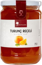HAVAZA Turunç Reçeli - 720 gr.
