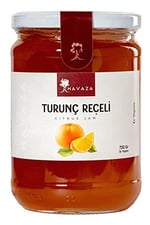 HAVAZA Turunç Reçeli - 720 gr.