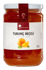 HAVAZA Turunç Reçeli - 720 gr.