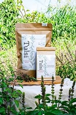 Haven Herbs & Blends Tulsi Çayı Premium Loose Leaf 50 gr | Tulsi (Hint Fesleğeni) Çayı |
