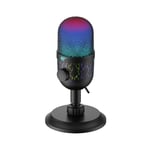 Havit Gamenote GK52 RGB Gaming Profesyonel Oyuncu Yayıncı Mikrofonu
