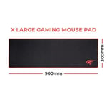Havit Gamenote MP830 XL 900 * 300 * 3mm Gaming Mouse Pad