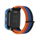 Havit KW15 GPS 4G Akıllı Çocuk Saati - Görüntülü Görüşme & SOS - 3 Adet Değiştirilebilir Çerçeve (Siyah)