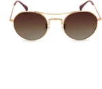 Hawk MarkaHW 2046 01 METAL KAHVERENGİ 50,