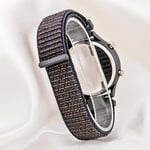 Hayalet Ekran Dijital Kadran Cırt Kordon Unisex Çocuk Saati ST-304181