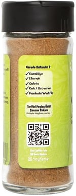 Hayfene Alman Kurabiyesi Baharatı 40 G