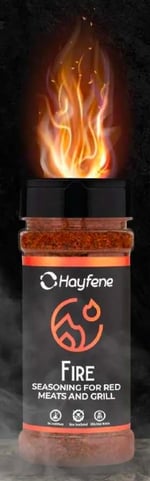 HAYFENE Ateş Baharatı 100 g (Elementler)