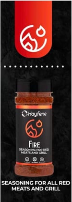 HAYFENE Ateş Baharatı 100 g (Elementler)
