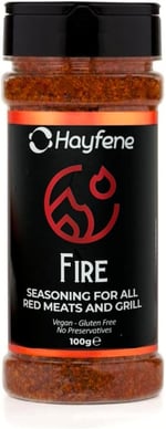 HAYFENE Ateş Baharatı 100 g (Elementler)