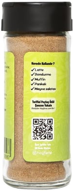 Hayfene Chai Tea Latte Baharat Karışımı 45 g