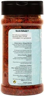 Hayfene Ekstra Acı Pul Biber 150 g