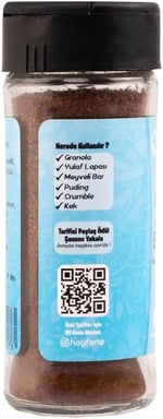 Hayfene Granola & Yulaf Baharatı 45 g