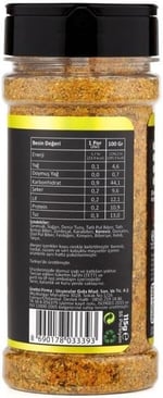 HAYFENE Hava Baharatı 115 g (Elementler)