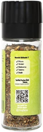 Hayfene İtalyan Baharatı Karışımı 25 G