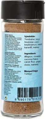 Hayfene Kek Pasta Baharatı 40 G