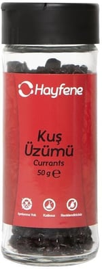 Hayfene Kuş Üzümü 50 gr