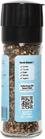 Hayfene Limon Karabiber 50 gr