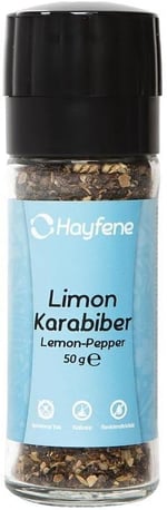 Hayfene Limon Karabiber 50 gr