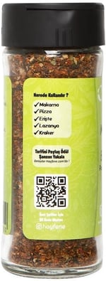 Hayfene Makarna & Pizza Baharatı 40 gr