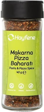 Hayfene Makarna & Pizza Baharatı 40 gr