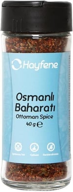 Hayfene Osmanlı Baharatı 40 gr