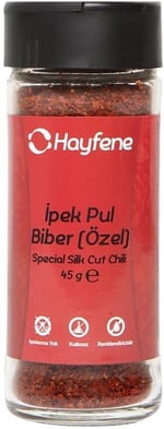 Hayfene Özel Pul Biber 45 gr