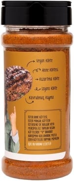 Hayfene Refika'dan İşte O Köfte Baharatlı Çeşni 100 gr