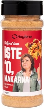 Hayfene Refika'dan İşte O Makarna Baharatlı Çeşni 150 gr