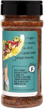 Hayfene Refika'dan İşte O Salata Baharatlı Çeşni 130 gr