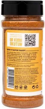 Hayfene Refika'dan İşte O Tavuk Baharatlı Çeşni 140 gr