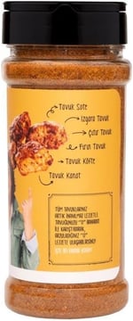 Hayfene Refika'dan İşte O Tavuk Baharatlı Çeşni 140 gr