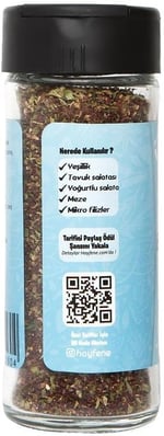 HAYFENE Salata Baharatı - 30 Gr