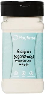 Hayfene Soğan Toz 160 gr
