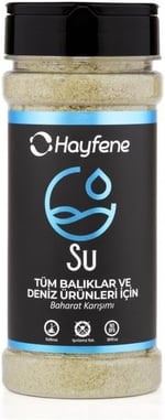 HAYFENE Su Baharatı 140 g (Elementler)