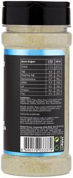 HAYFENE Su Baharatı 140 g (Elementler)