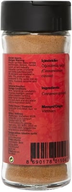 HAYFENE Tarçın Toz 45 gr