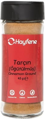 HAYFENE Tarçın Toz 45 gr