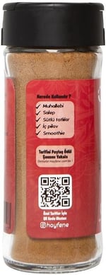 HAYFENE Tarçın Toz 45 gr
