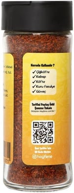 Hayfene Tatlı Pul Biber 45 gr