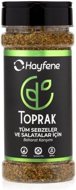 HAYFENE Toprak Baharatı 100 g (Elementler)