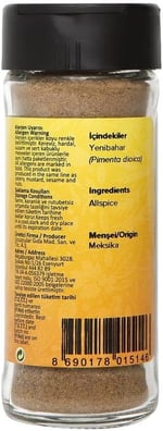Hayfene Yenibahar Toz 50 gr
