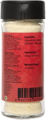 Hayfene Zencefil Toz 40 gr