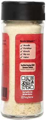 Hayfene Zencefil Toz 40 gr