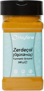 Hayfene Zerdeçal Toz 180 g