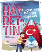 Hayrettin-5 Türko-571 Zaman Kapsülü