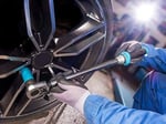HAZET Tork Anahtarı 1/2 inç 5122-3CT | 40-200 Nm, Çıkış: Kare 12,5 mm, Tolerans:%3, 32 Diş | Kullanıcı Dostu Anahtarı İki Bisiklet, Otomobil ve NKW için