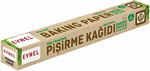 Hazır Kesilmiş Doğal Pişirme Kağıdı, Kahverengi Fırın Pişirme Mutfak Kağıdı, Ağartılmamış Kağıt (37x42 cm) (10 Adet) - Seçenekler: 10 Adet, 20 Adet, 30 Adet