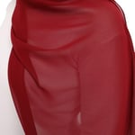 Hazır Lüks Pratik Hijablı Şifon Şal