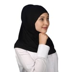 Hazır Türban Pratik Eşarp Tesettür Hijab - Namaz Örtüsü