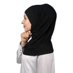 Hazır Türban Pratik Eşarp Tesettür Hijab - Namaz Örtüsü